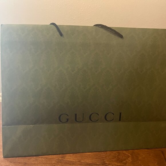 Gucci Shopping Bag - Large - Picture 3 of 3